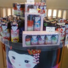 かわいいお茶です。