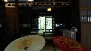 和傘の問屋さん・川野商店