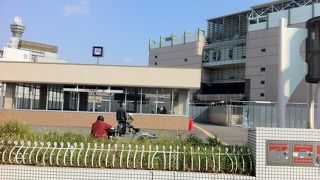 空間がデカイので　ものすごい開放感！