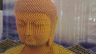 トランスファーが混んでいました