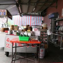 良くある街の小籠湯包屋さん