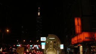 通化街夜市（臨江街観光夜市）最寄駅です