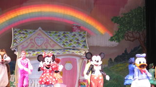 このショー絶対見るべき！