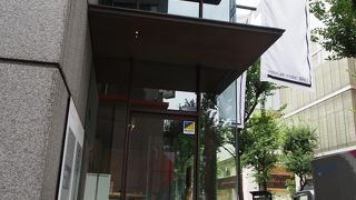 無料のギャラリーです