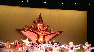 ミッキー、サイコー！