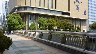 土佐堀川に架かる橋