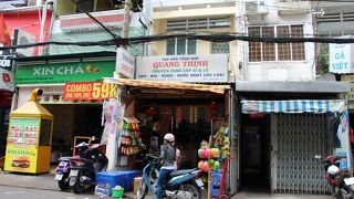 バックパッカー通り