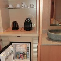 カセット式のコーヒーマシン