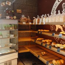 種類が豊富です。