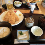 エキナカだけど地魚料理