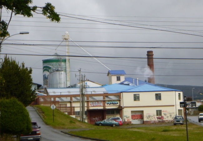 アウストラル ビール工場