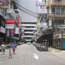 金沢ゴールドカレー バンコク（タニヤ店）