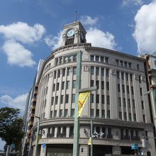 銀座和幸本館ビル