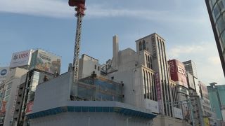 歩行者天国は外国人観光(買い物)客で溢れていました