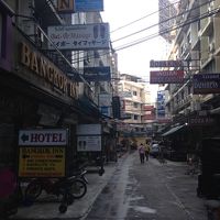 スクンビットソイ11/1 ほとんどホテル