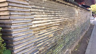 どっしりとしたじゅうこうかん