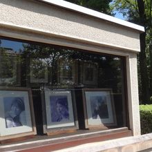 古い写真がいいですね。