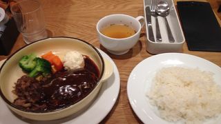 グリル料理も★