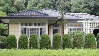 素敵な家です。