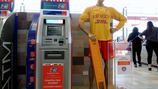 テーマパークのような空港  超楽しい！！