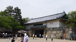 名古屋城 正門