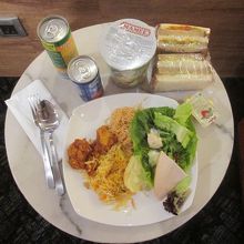 SATSプレミアクラブラウンジ (チャンギ国際空港)