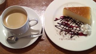 ちょっした休憩に