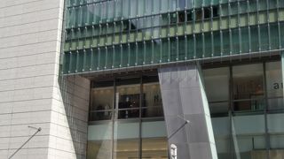 日本橋の商業施設