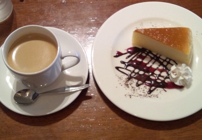 ちょっした休憩に