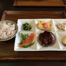 メインのおかず