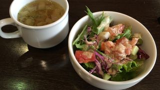 なでしこプレートランチ ♪