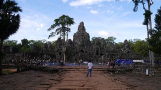 見所が多い都市遺跡