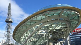 観光になると必ず行く