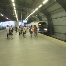 エアポート レール リンク