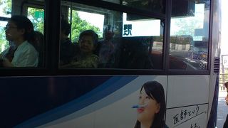 岡山の路線バス