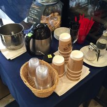 セルフコーナー