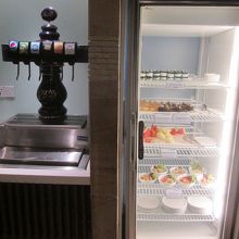 マレーシア航空国際線ラウンジ (クアラルンプール国際空港)