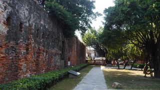 安平での一番の観光スポット