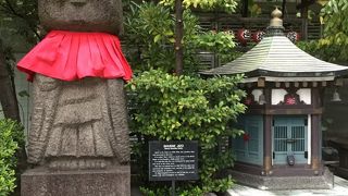 でかいお地蔵さん