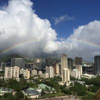 タパタワー25階からの眺望