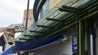 便利な場所にあります