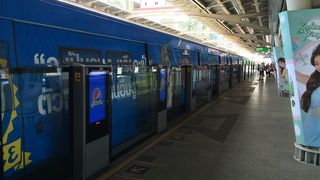 渋滞知らずでタクシーより確実