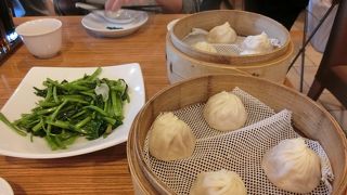 美味しかったわん、小籠包