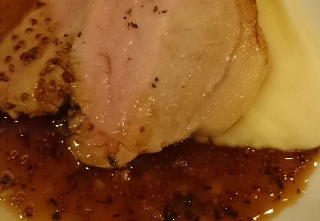 雰囲気良いお店です。