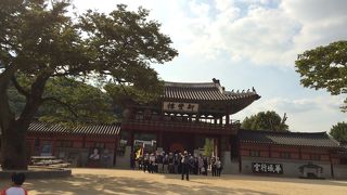 水原といったらここ！