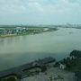 サイゴン川が一望できる一流ホテル