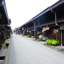 奇跡的にあまり人がいないショットがとれました。