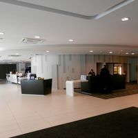 フロントデスク