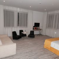 角部屋のせいか広いです。