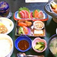 パックになっていた居酒屋の定食